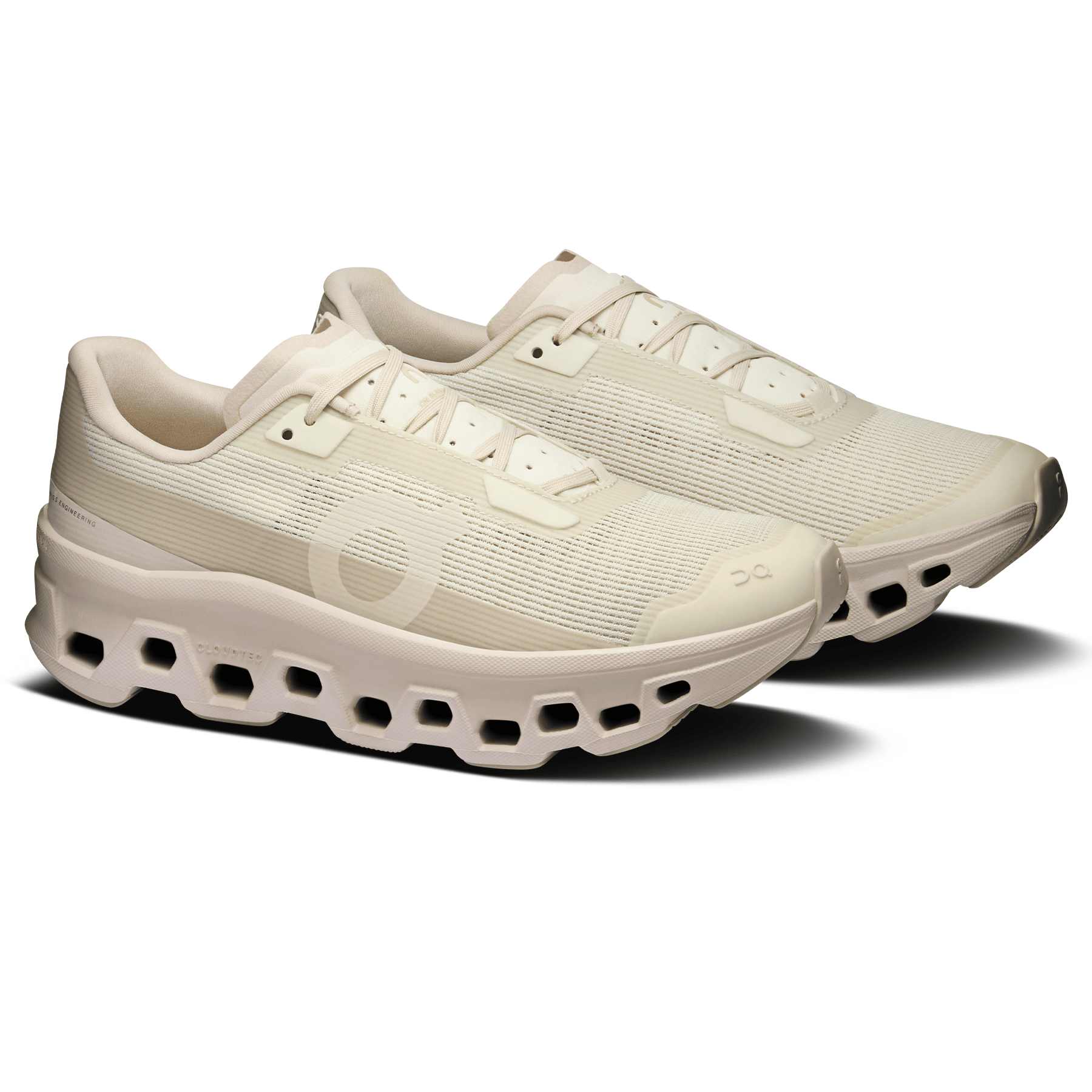On Cloudmonster Void Wmns 'Ghost Pearl' - Kick Game