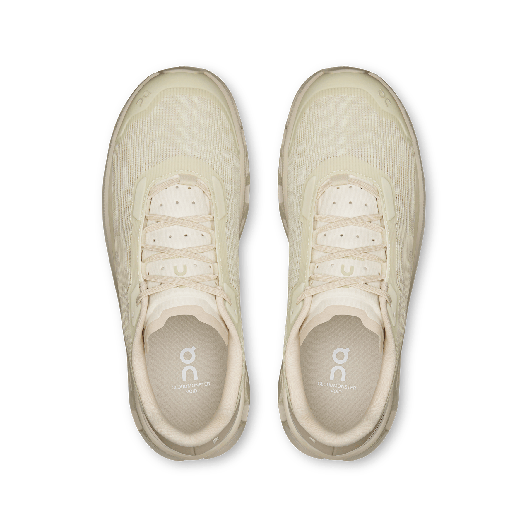 On Cloudmonster Void Wmns 'Ghost Pearl' - Kick Game