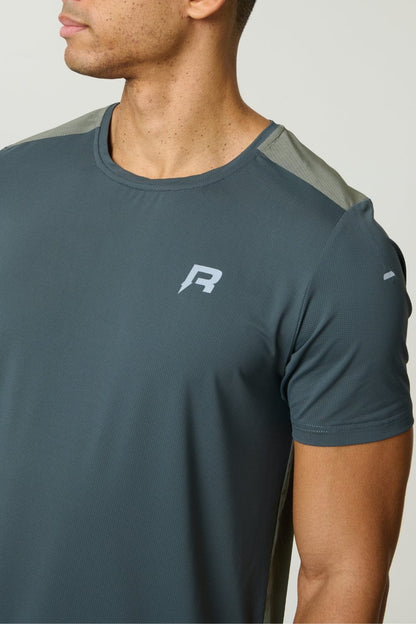 Reprimo Clima T-Shirt 'Dark Moss Khaki' - Kick Game
