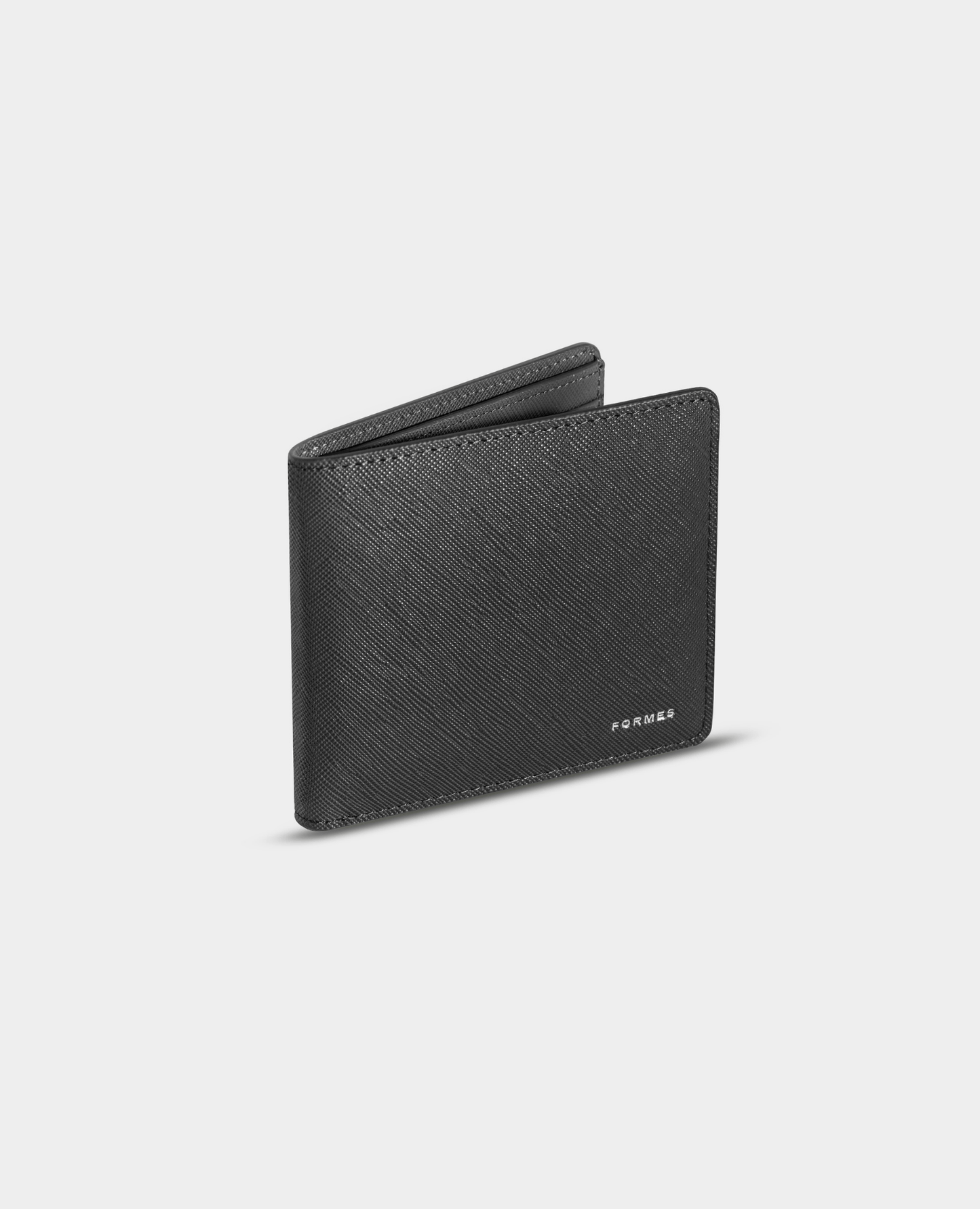 Formes Classic Wallet Nero - Kick Game