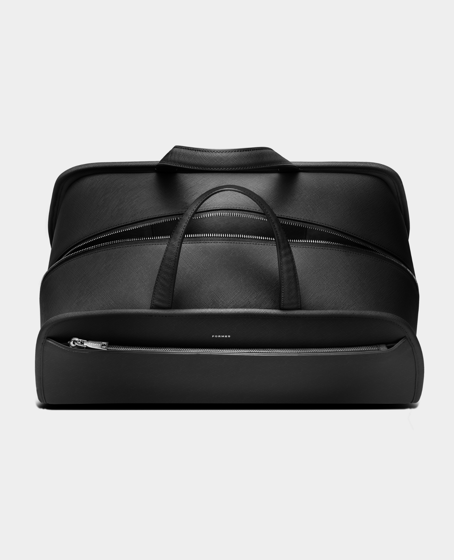 Formes Porto Duffle Nero - Kick Game