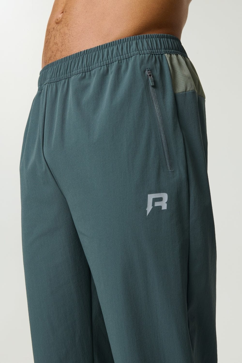 Reprimo Clima Pants 'Dark Moss Khaki' - Kick Game