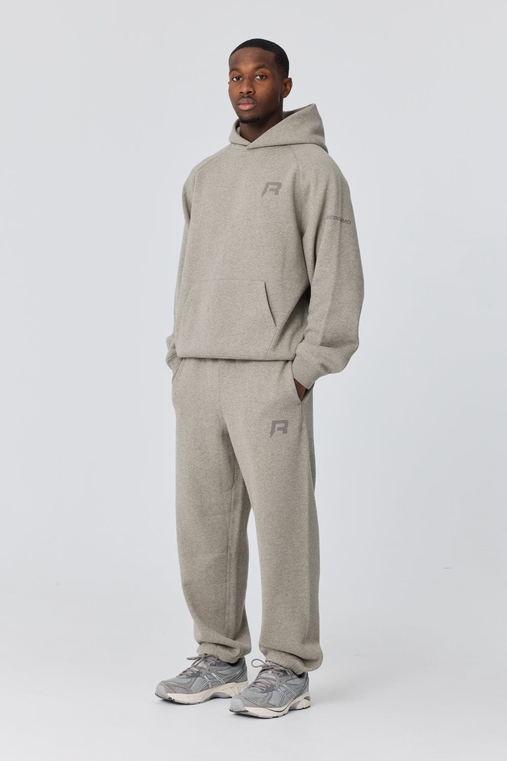 Collective Hoodie - Grey - Kick Game