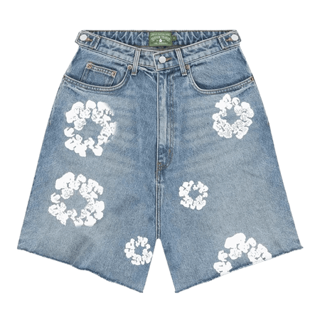 Denim tears × Levi's JEAN LIGHT WASH Denim Tears x Levi's Cotton Wreath Jean Light Wash | Kenshi