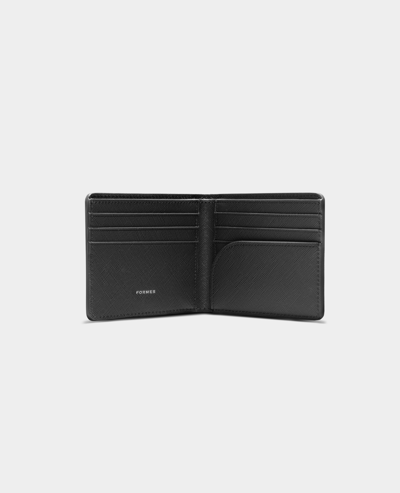 Formes Classic Wallet Nero - Kick Game