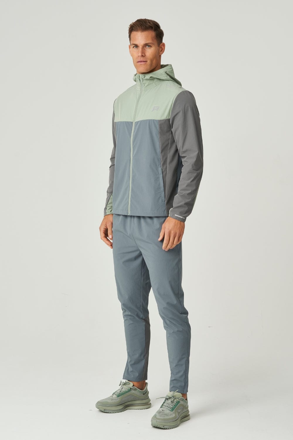 Flight Pant - Blue Steel/Iceberg - Kick Game