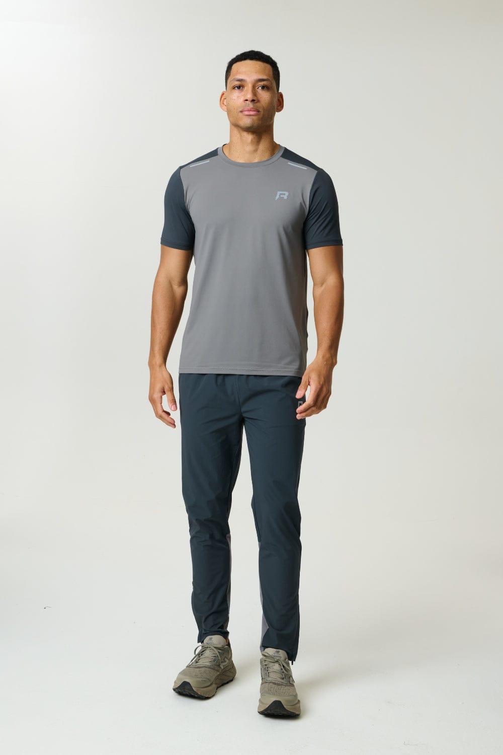 FLIGHT  PANT - GARGOYLE / ASH GREEN - Kick Game