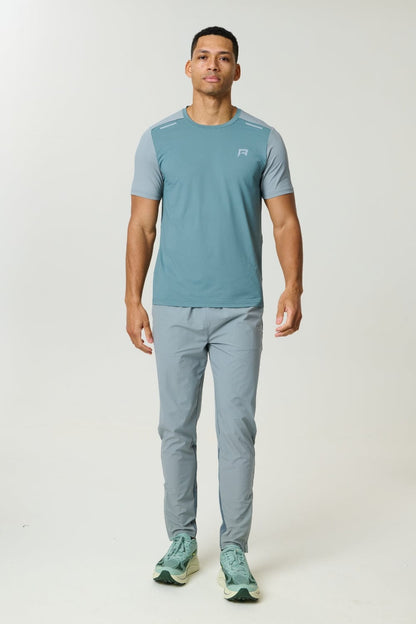 Flight T-Shirt - Tide/Marble - Kick Game