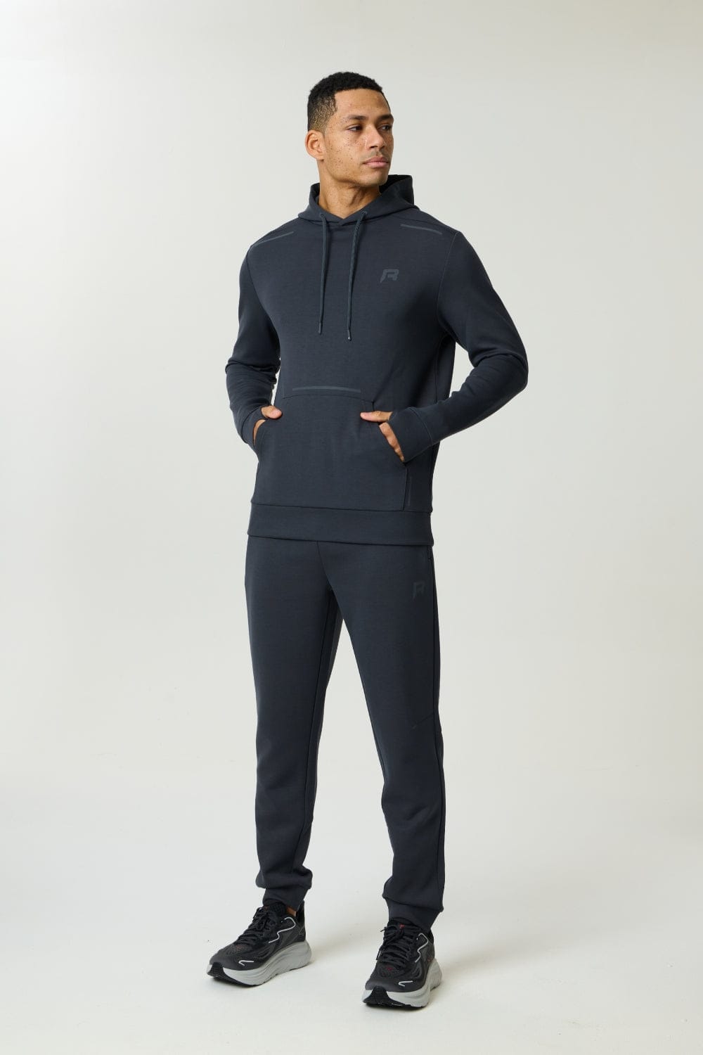 Reprimo Motion Hoodie 'Slate' - Kick Game