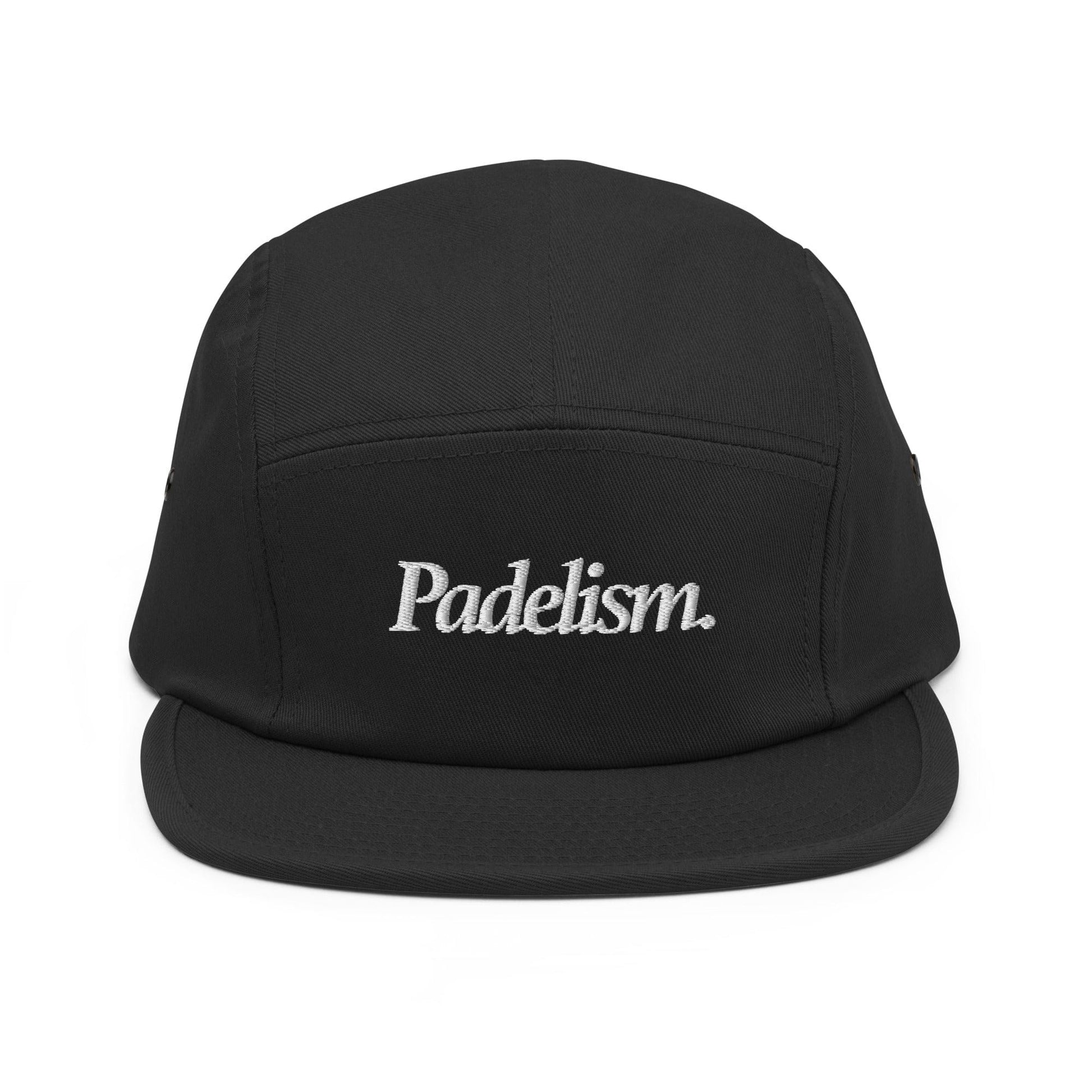 Padelism Five Panel Cap - Kick Game