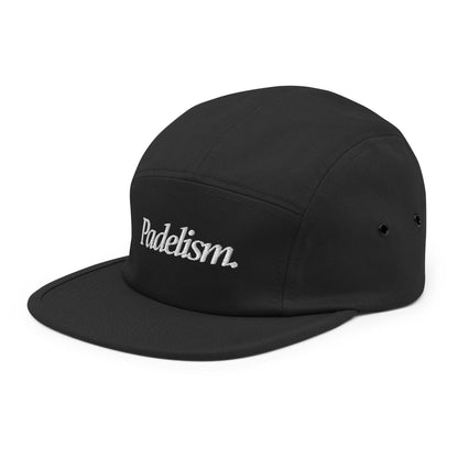 Padelism Five Panel Cap - Kick Game