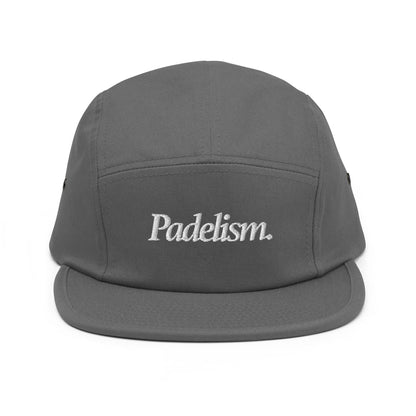 Padelism Five Panel Cap - Kick Game