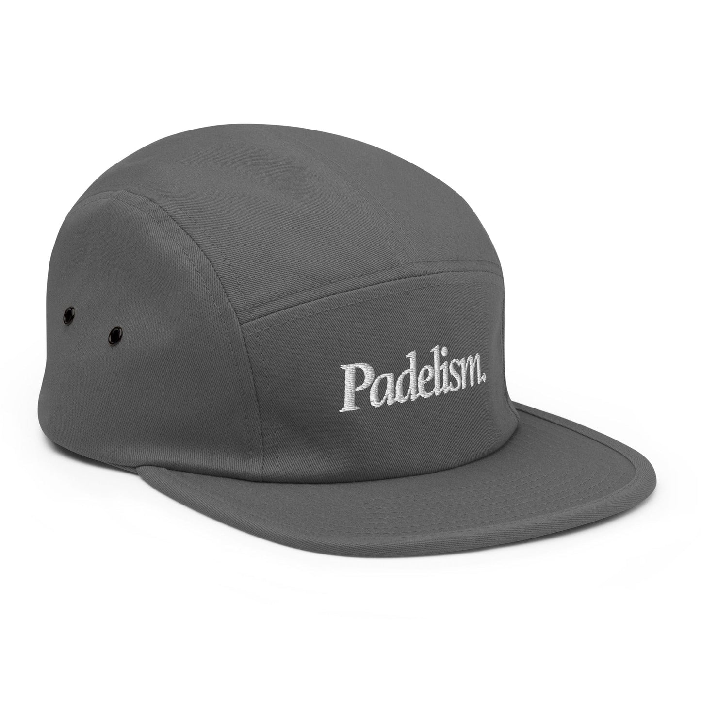 Padelism Five Panel Cap - Kick Game