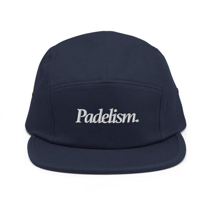 Padelism Five Panel Cap - Kick Game