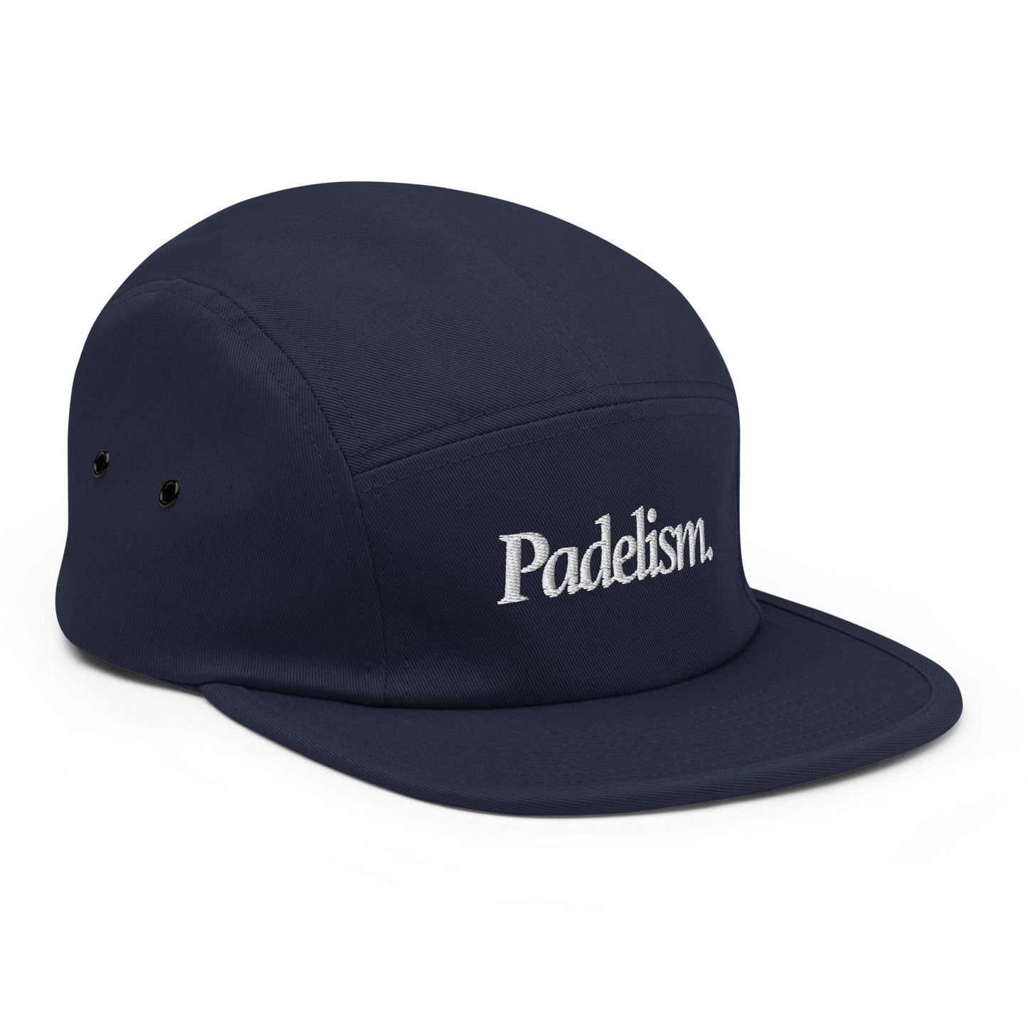 Padelism Five Panel Cap - Kick Game