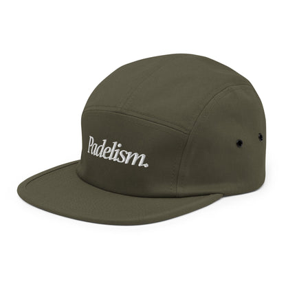 Padelism Five Panel Cap - Kick Game