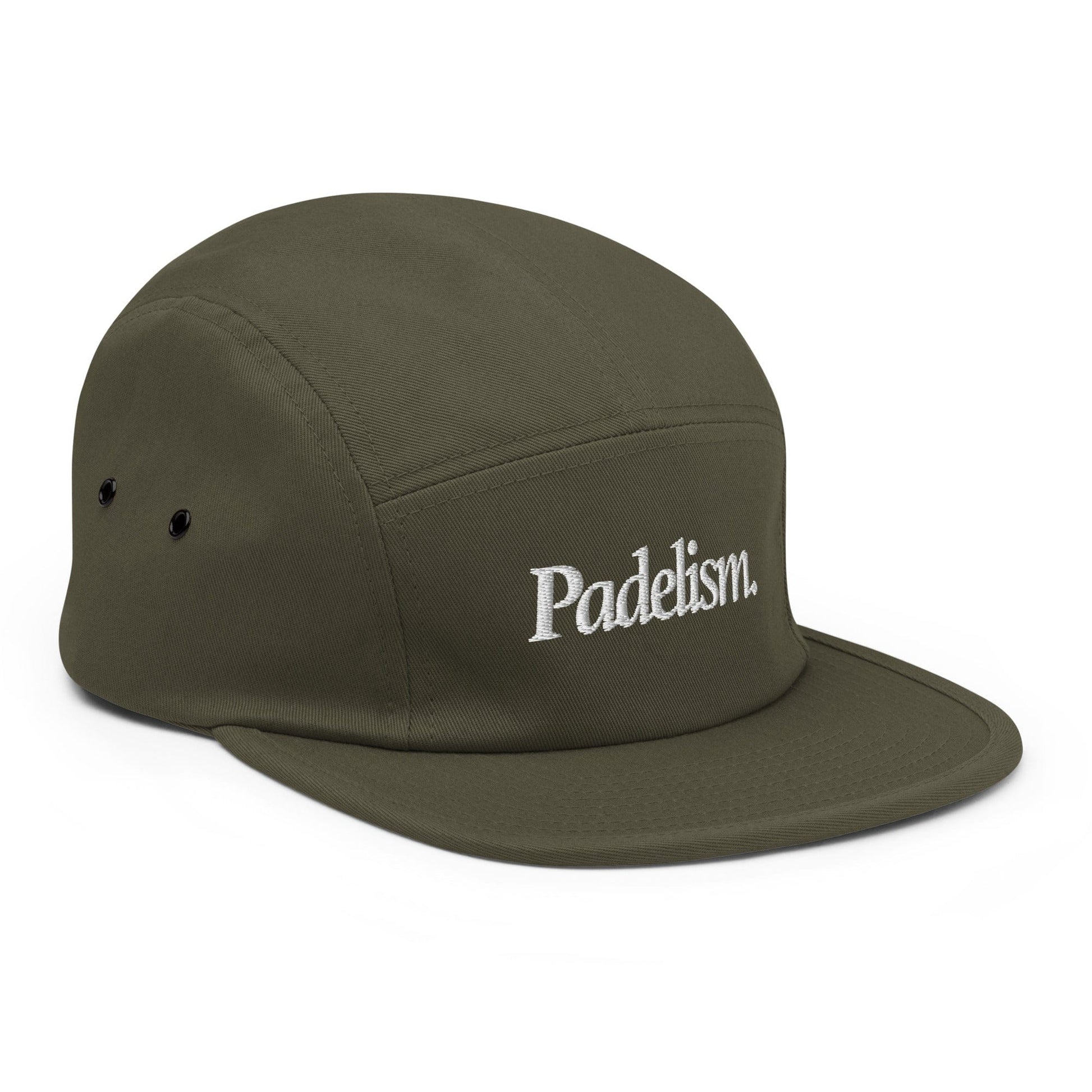 Padelism Five Panel Cap - Kick Game