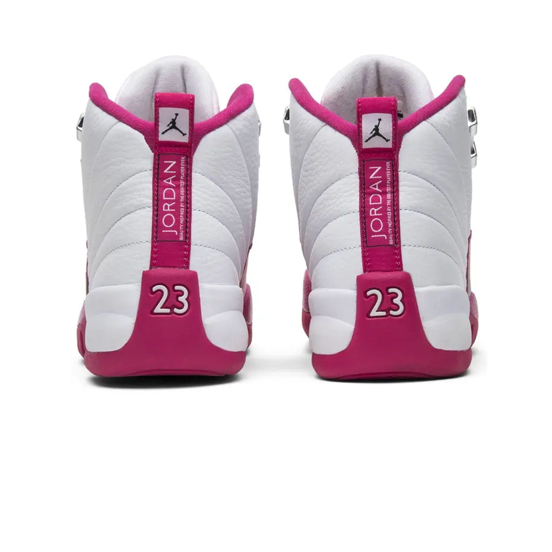 Air Jordan 12 Retro GS 'Vivid Pink' - Kick Game