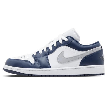 Air Jordan 1 Low 'Midnight Navy' - Kick Game