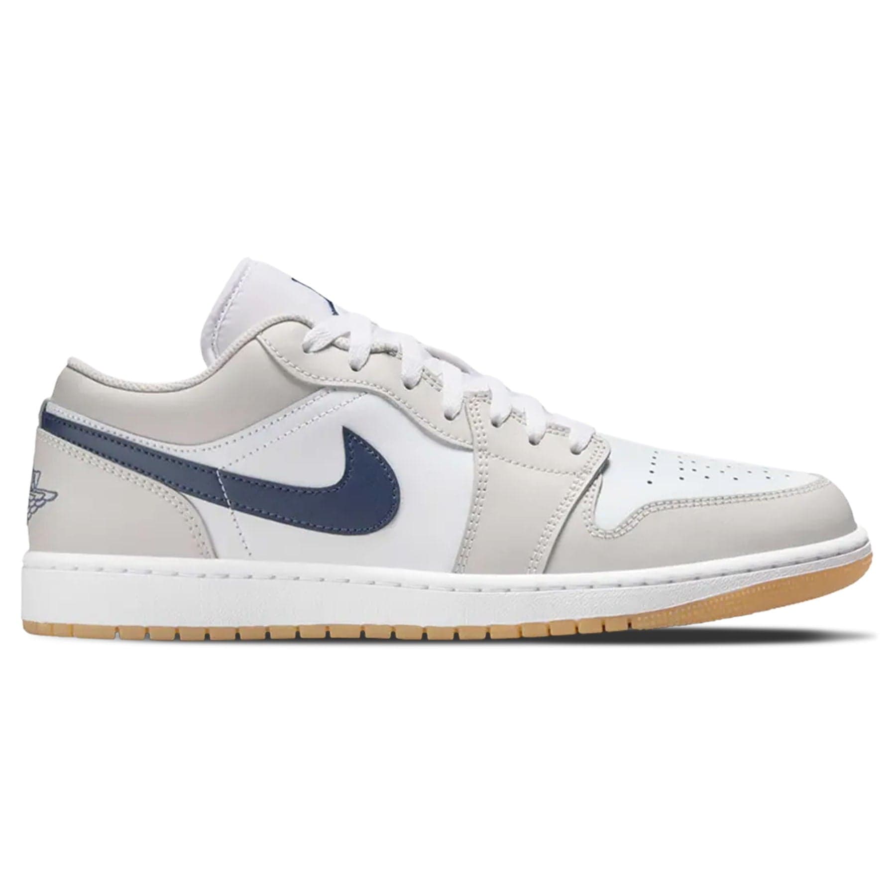 Air Jordan 1 Low 'Georgetown' - Kick Game
