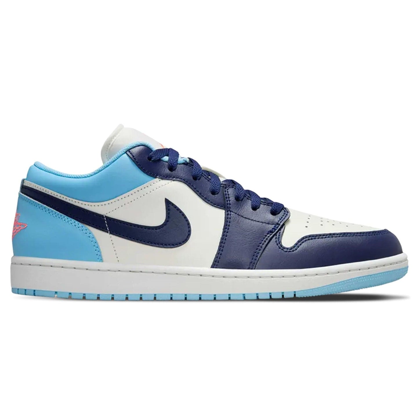 Air Jordan 1 Low 'Blue Chill' - Kick Game