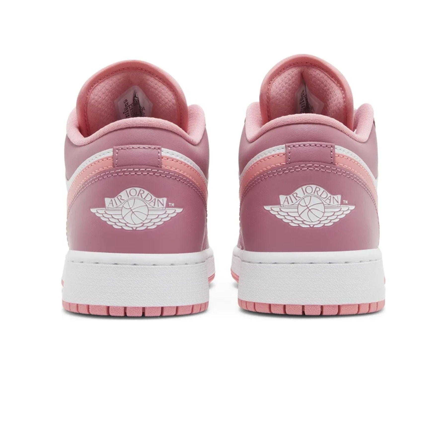 Air Jordan 1 Low GS 'Desert Berry' - Kick Game
