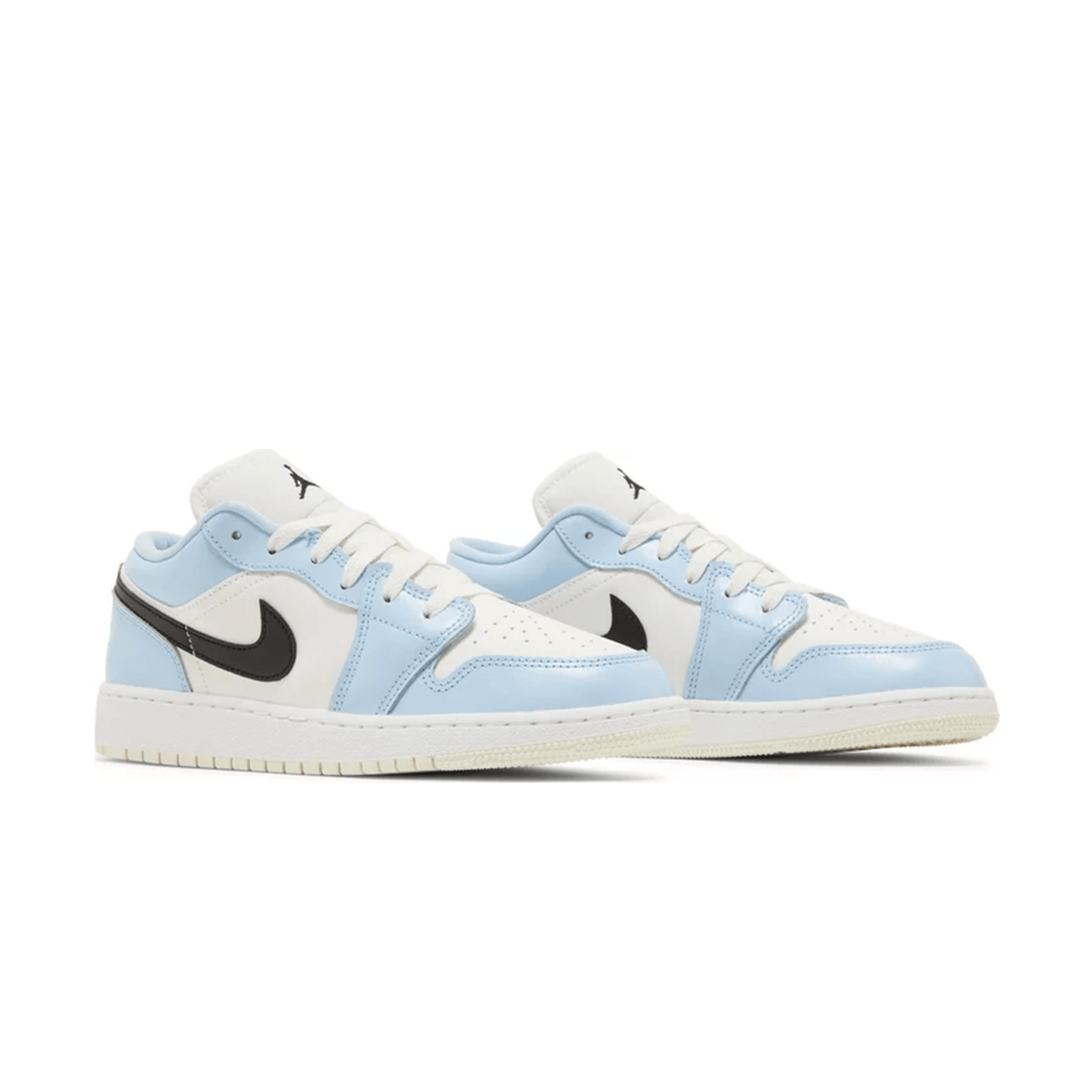 Air Jordan 1 Low GS 'Ice Blue' - Kick Game