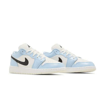 Air Jordan 1 Low GS 'Ice Blue' - Kick Game