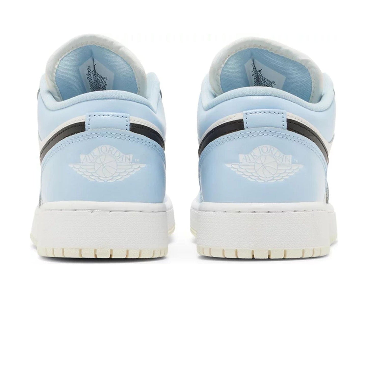 Air Jordan 1 Low GS 'Ice Blue' - Kick Game