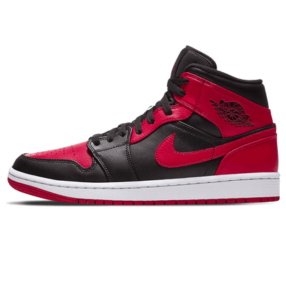 Air Jordan 1 Mid Banned 2020 - Kick Game