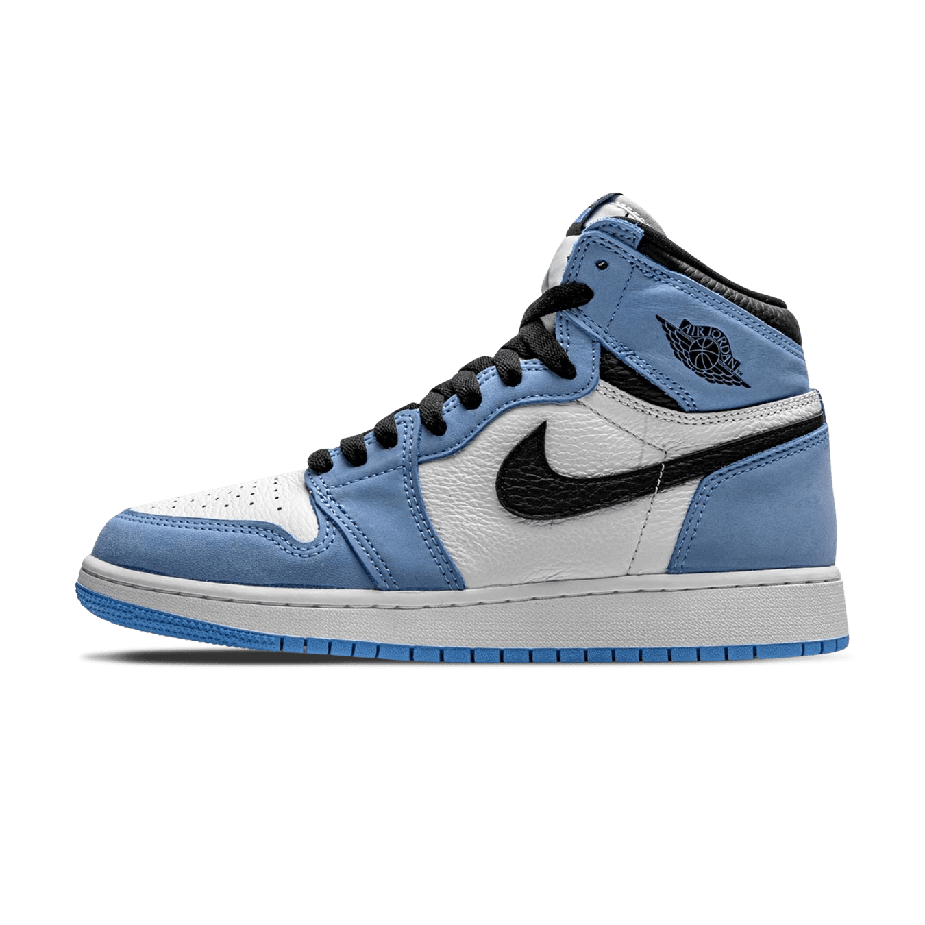 Air Jordan 1 Retro High OG GS 'University Blue' - Kick Game