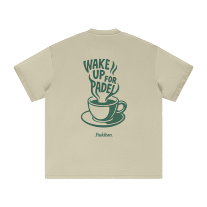 Espresso - Heavyweight T-Shirt - Kick Game
