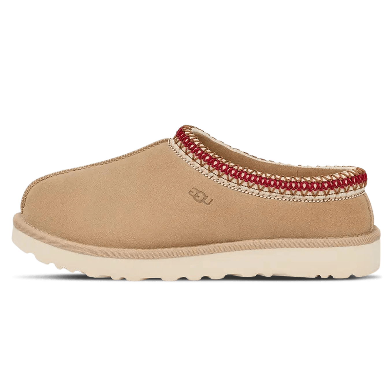 UGG Tasman Slipper Sand Dark Cherry (W) - Kick Game