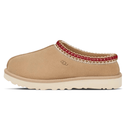 UGG Tasman Slipper Sand Dark Cherry (W) - Kick Game