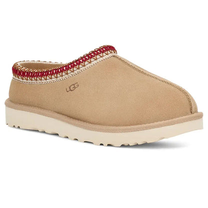 UGG Tasman Slipper Sand Dark Cherry (W) - Kick Game