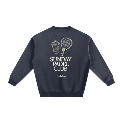 Sunday Padel Club Sweatshirt - Kick Game