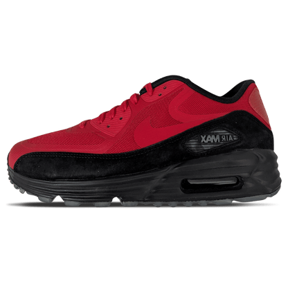 Nike Air Max Lunar90 C3.0 Wmns 'Red Black' - Kick Game