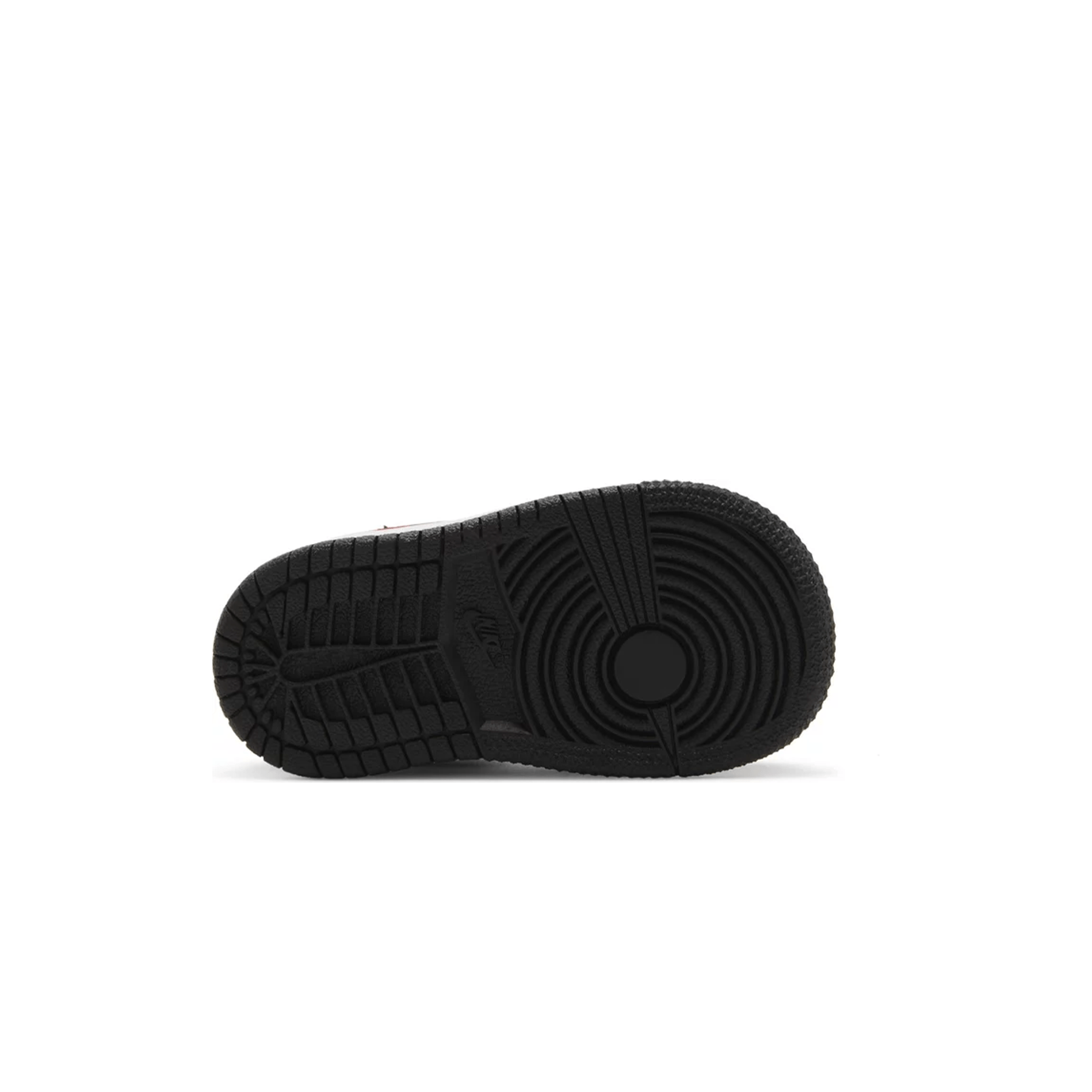 Air Jordan 1 Mid TD 'Black Fire Red' - Kick Game