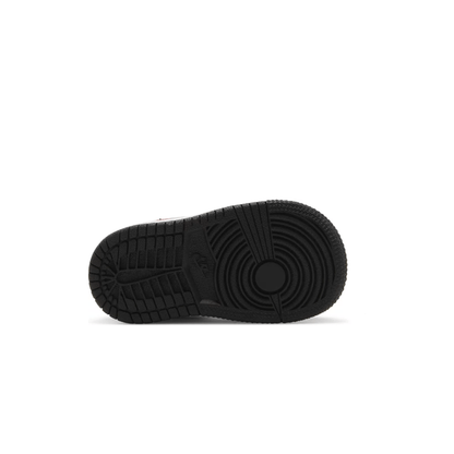 Air Jordan 1 Mid TD 'Black Fire Red' - Kick Game