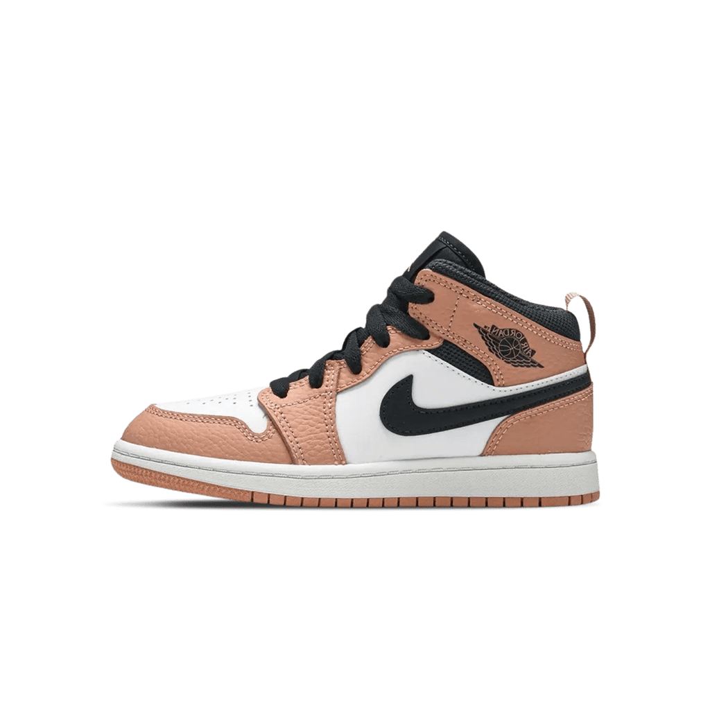 Jordan mid pink shop