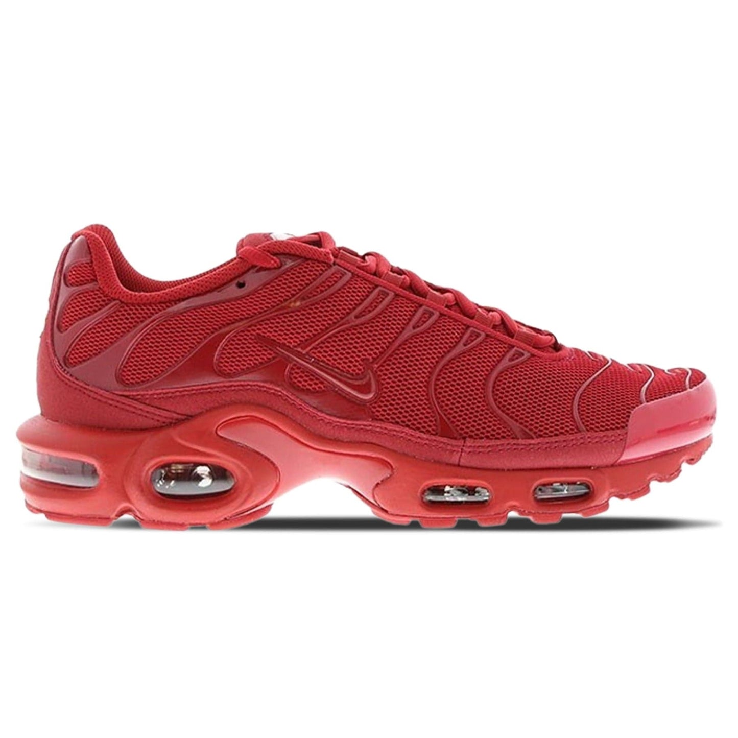 Nike Air Max Plus 'Gym Red' - Kick Game