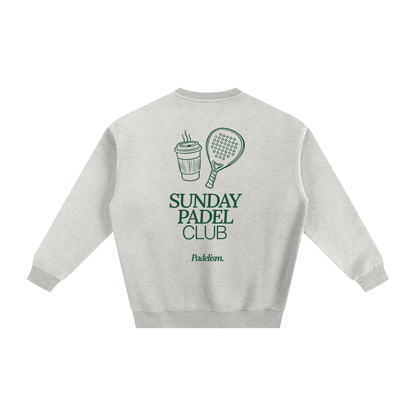 Sunday Padel Club Sweatshirt - Kick Game