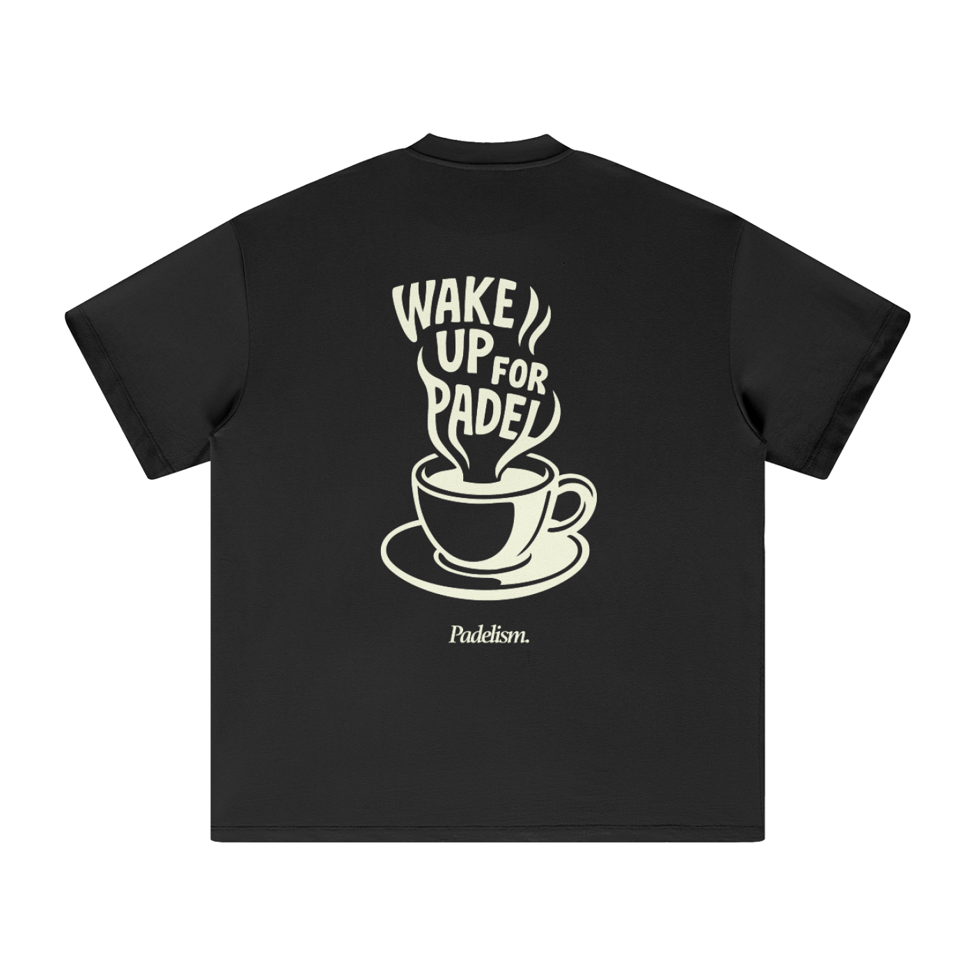 Espresso - Heavyweight T-Shirt - Kick Game