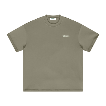 Padel & Pints - Heavyweight T-Shirt - Kick Game