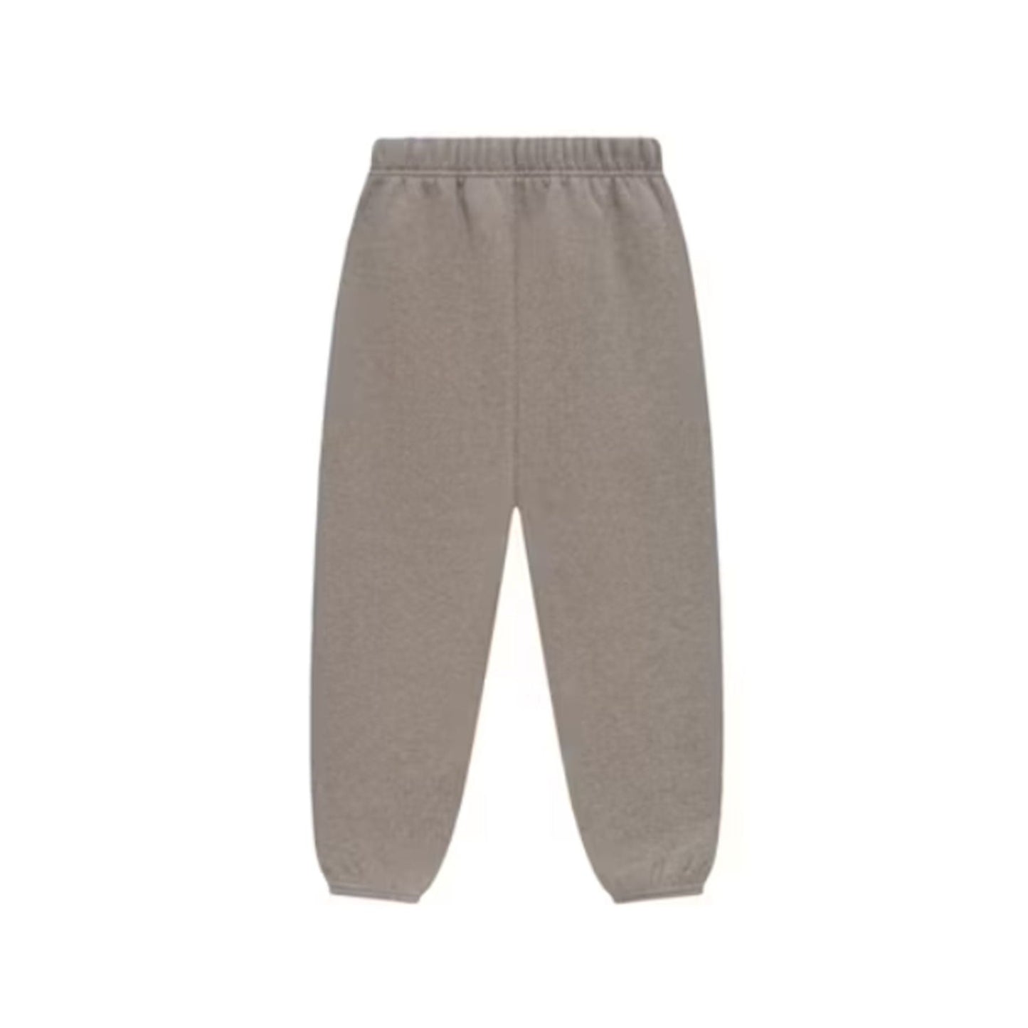Fear of God Essentials Kids Fleece Sweatpant 'Heather Grey' - Kick Game