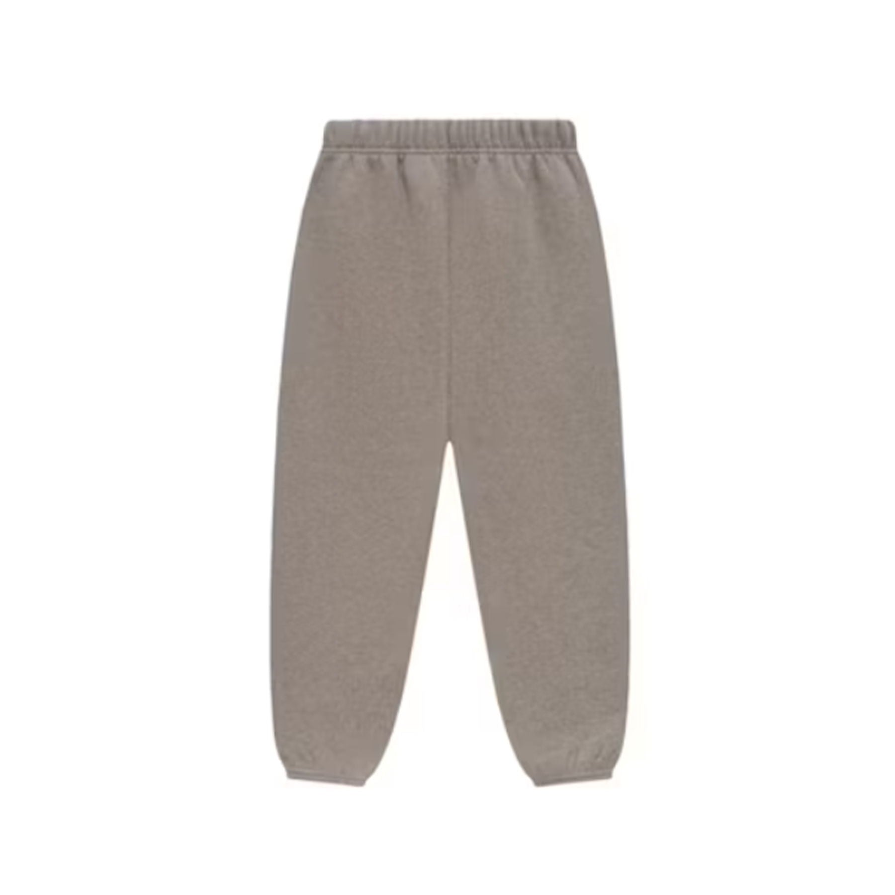 Fear of God Essentials Kids Fleece Sweatpant 'Heather Grey' - Kick Game