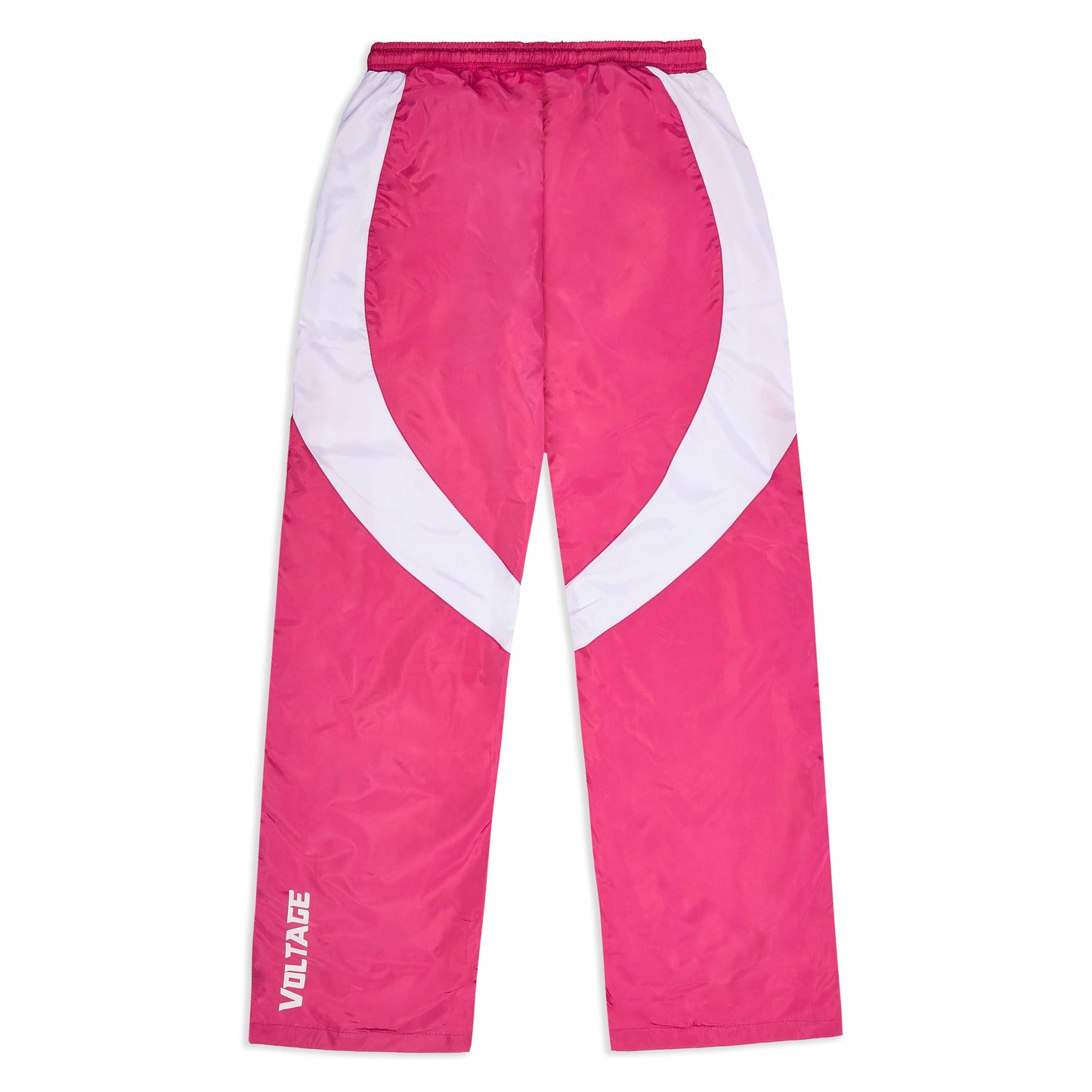 Pink Windbreaker Sweatpants - Kick Game