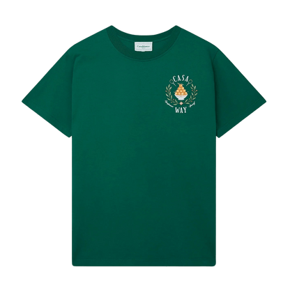 Casablanca Casa Way T-Shirt - Kick Game