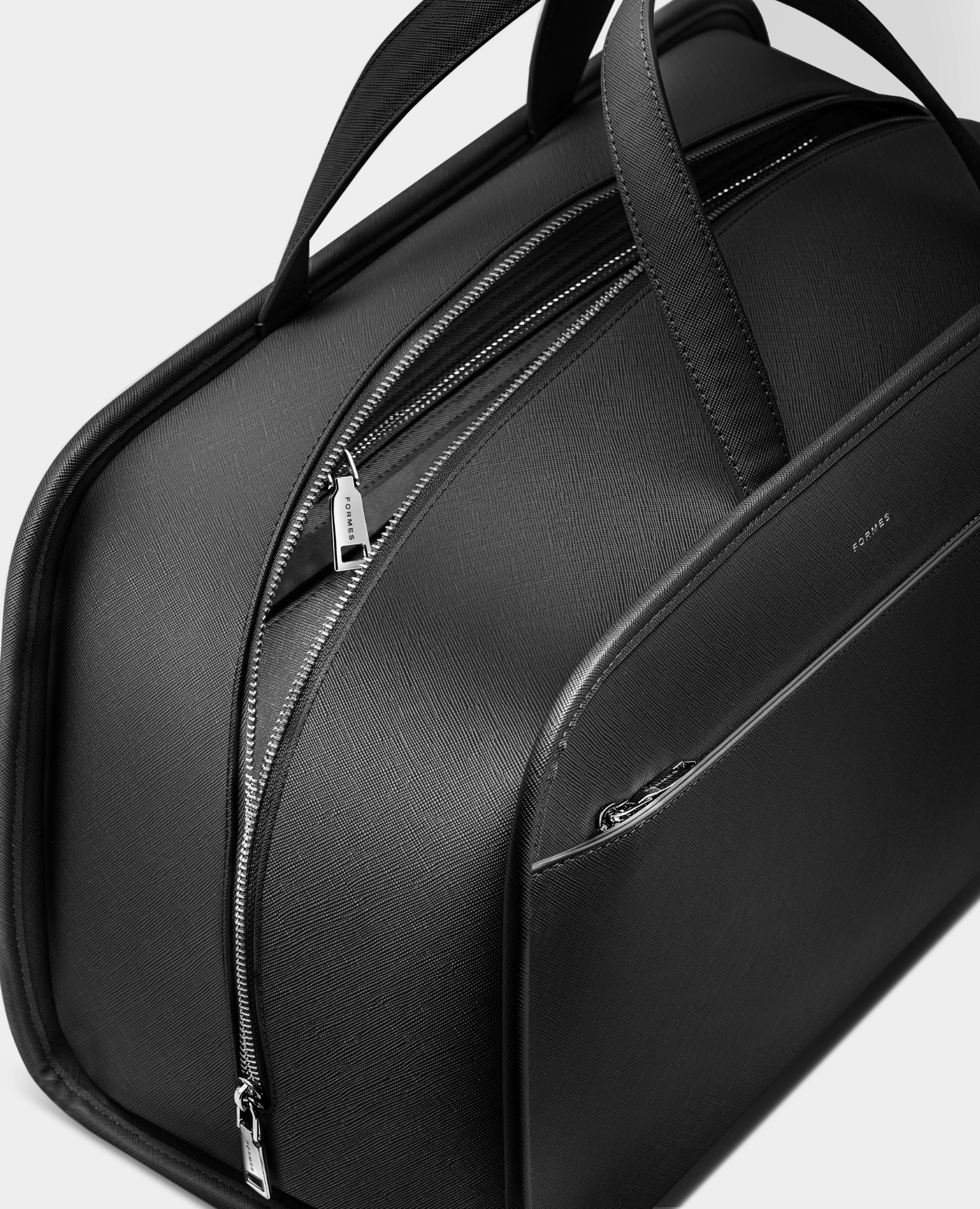 Formes Porto Duffle Nero - Kick Game