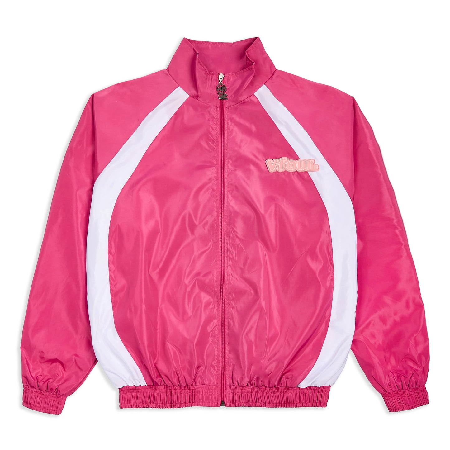 Pink Windbreaker Jacket - Kick Game